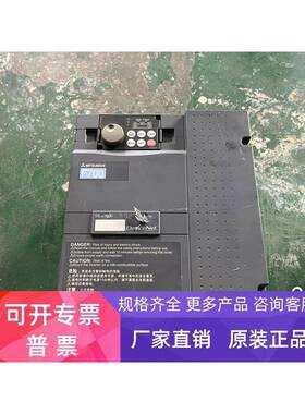 FR-F740-11K-CHT1 拆机F700系列变频器 380V11KW功能包好