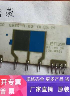 伦茨电阻厚膜片Q680-R-02 8211RH 3R议价