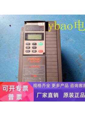 拆机变频器5000G9S系列 3.7KW 380V FRN3.7G9S-4JE 包好