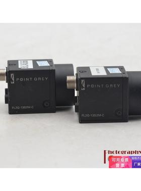 灰点Point Grey Flea2 FL2G-13S2M 1394B 黑白CCD工业相机