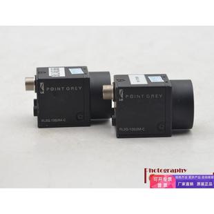 Grey 1394B Flea2 13S2M 黑白CCD工业相机 FL2G 灰点Point