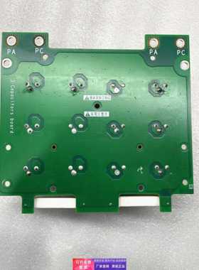 施耐德变频器ATV610系列30KW电容板1000uF×8个EAV42282-01拆机