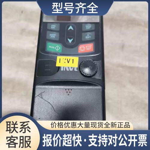 变频器GD20-1R5G-4-XS 1.5KW 380V 实物图包好议价