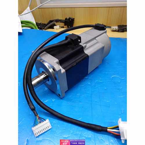 台达电机750W带抱闸ASMT07L250BK九成新有售后服务 议价