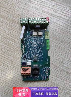 ABB变频器ACS355系列主板控制卡cpu板端子板WMIO-01C