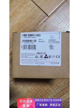 西门子7MH4960-2AA01电子称重系统WP231模块MH49602AA01全新原装