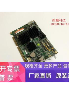 研祥 EVOC HSC-1812CLDNA VER:B00 ISA 半长卡 工控 主板