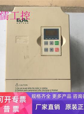 F1000变频器 F1000-G0037T3B 3.7KW380V原装拆机包好无过