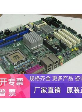 台湾 艾讯 工控机主板 IMB201 Rev.A3-RC 送CPU