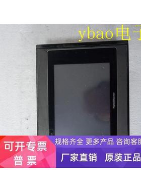 原装拆机Panelvisa 屏通人机界面 PL057-TST1A-F1RN