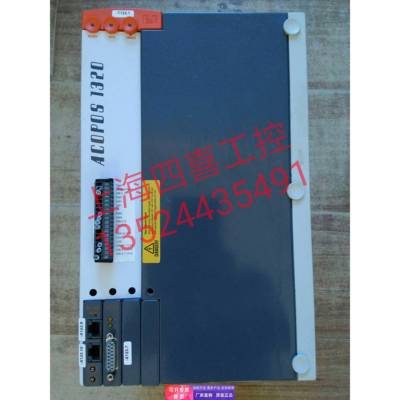 原装贝加莱伺服驱动器 ACOPOS 1320 8V1320.00-2 功能包好
