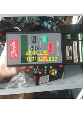 VLT2905PT4B20STR0DBF00A21C1 丹佛斯变频器 0.55KW 380