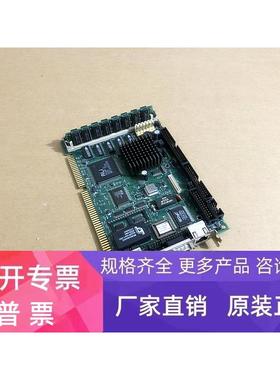 CONTEC PC-486HU(PC)LV 康泰克工业主板 CPU 半长卡 PC-486HV
