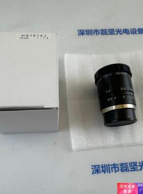 UTRON优创 HS1614J   工业镜头 议价