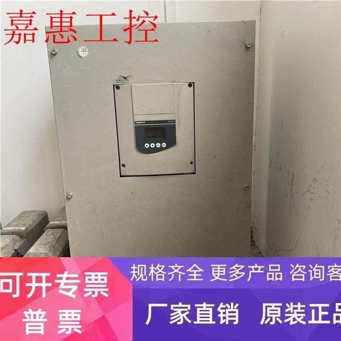 施耐德软启动 ATS48C41Q 测试包好 实物图