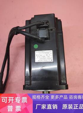 SGMAH-08AAA21安川伺服电机马达拆机大量现货实拍保修询价c