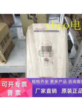 博士力士乐FECG01.2-0K75-3P400-A-SP-MODB-01V01 380v0.75kw包好