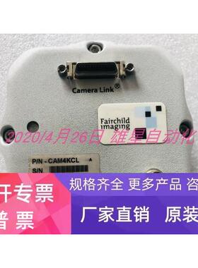 Fairchild imaging P/N- CAM4KCL HU40/HU55/H实物 现货议价正品
