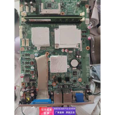 艾讯无风扇工控机主板 NISB3140 集成CPU 带4G原装内存