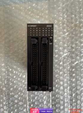 基恩士高速输入单元 KV-SIR32XT KV-XL202 KV-XH16EC KV-XH04ML