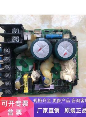 三菱变频器FR-S540-0.4K-CH驱动板BC186A585G53带模块