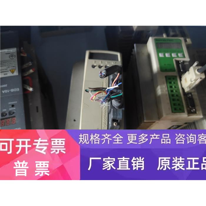 原装拆机AC SERVO DRIVE 驱动器 GSP1106EN实物如图 非实价