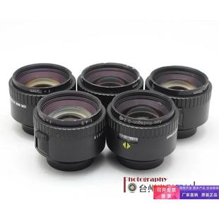 Rodagon 4.5 75mm 复制镜头 Apo