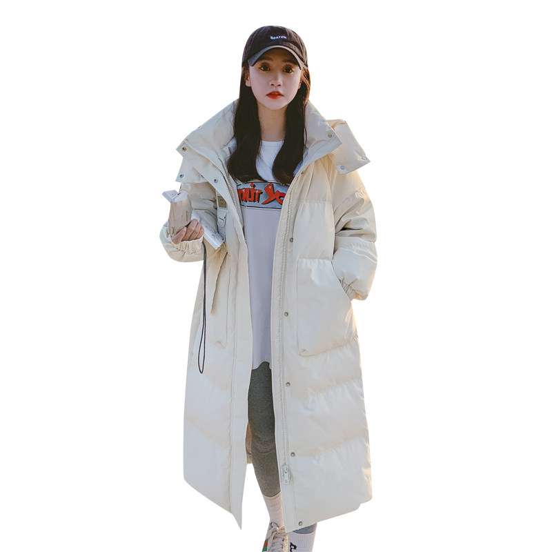 【新款】255-2262-P195控288学院风长款衣女服,女装棉衣/棉服,浙宝288（原255）
