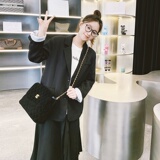 【新款现货】2022秋装西装套装255-2224-P155套装控218，女装西装，浙宝288（原255）