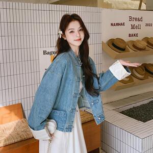 【现货】风牛仔外套 255-C2505-P155控228图片