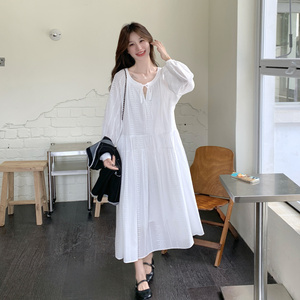 【新品】288-5802-P185控278 法式白色连衣裙马甲两件套，女装套装/套裙，浙宝288（原255）