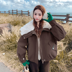 【现货】RF2B149-5909-P225控338 皮衣派克服图片