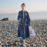 有买家秀2023春装新连衣裙255-2106，女装连衣裙，浙宝288（原255）