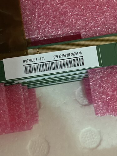 京东方HV750QUB-F91原厂液晶屏幕 售后定点合作单位