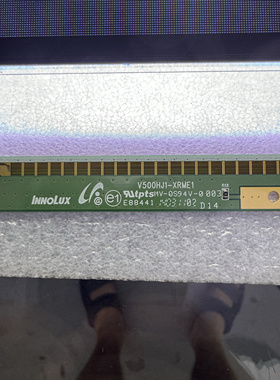 原装V500HJ1-XCME1 V500HJ1-XRME1/V500HJ1-PE8售后指定合作商家