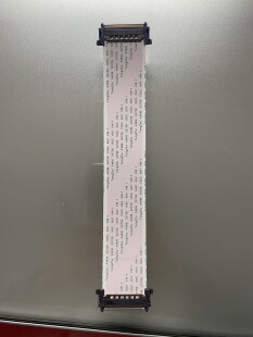4K屏线 51pin4K屏线 两头带扣