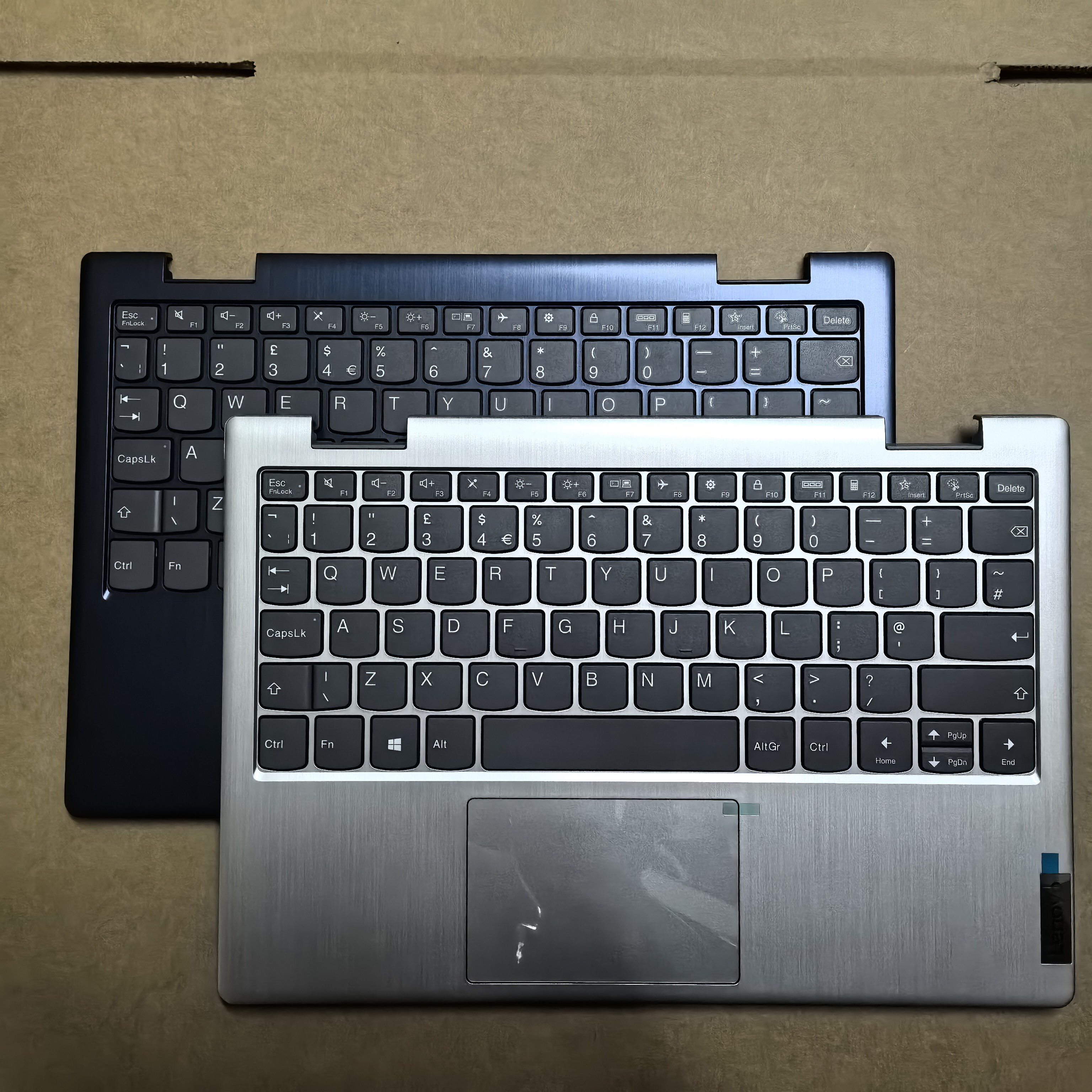 适用 联想 ideapand  Flex3-11IGL05 C壳 键盘 带触摸板 主机上盖