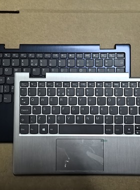 适用 联想 ideapand  Flex3-11IGL05 C壳 键盘 带触摸板 主机上盖