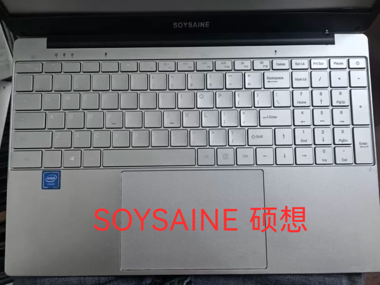 RTDPART适用于 华飞思戈 硕想SOYSAINE SM8 P156 S156 笔记本键盘