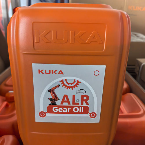 KUKA库卡ALR150机器人保养油Optigear Synt.ALR320 机械臂齿轮油