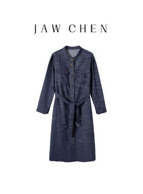 MD-长袖连衣裙60Y005C01842