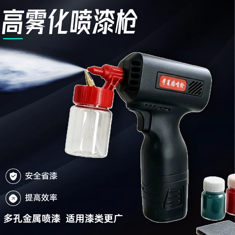 轻巧机身DIY军事模型上色喷涂图片