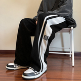 包边免皱雪尼尔欧棉绒休闲秋冬高品质长裤XK005-P50-控78加绒P60，男装休闲裤，星座216(原A116)