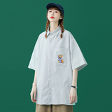 白色