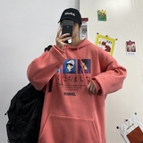 玫红色
