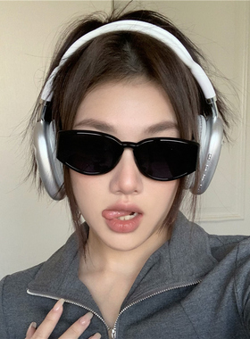 男女同款可配近视眼镜