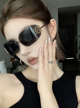 男女同款时尚潮流百搭太阳镜