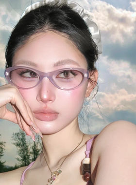 复古女款高级感太阳眼镜2026春夏