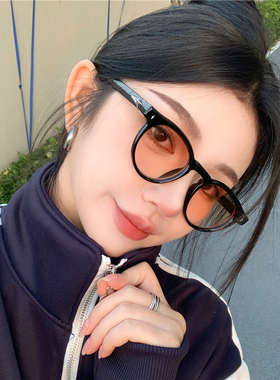 男女同款可配近视眼镜