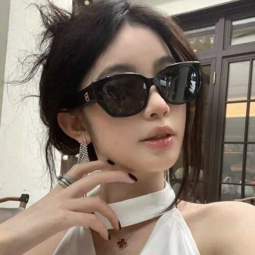男女同款可配近视眼镜